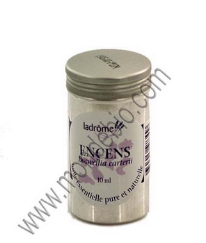 Encens 10ml Ladrome