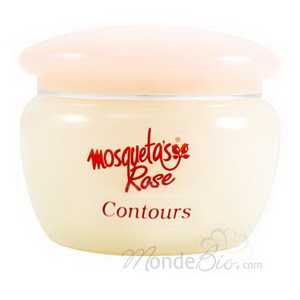 Cr�me contour des yeux et l�vres � la Rose Musqu�e Mosqueta's 15ml Mosquetas