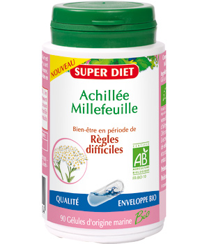 Achillée Millefeuille bio 90 Super Diet