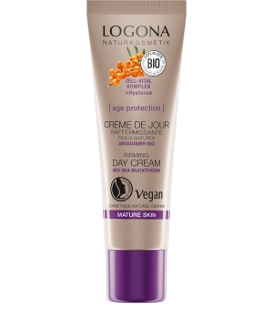 Age Protection crème de jour Logona