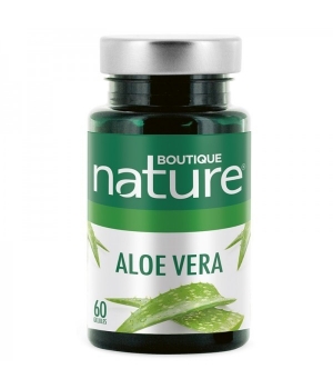 Aloe Vera 60 Boutique Nature