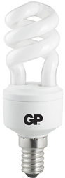Ampoule mini spirale E14 350 Lumen GP Lighting