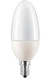 Ampoule Eco. d'�nergie 80% flamme 8W E14 X 1 Philips