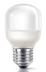 Ampoule Eco. d'�nergie 80% Mini sph�rique 8W E27 X 1 Philips