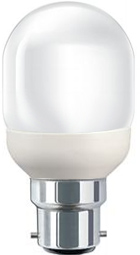 Ampoule mini Sph�?©rique 9W B22 XXcell