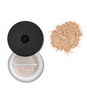 Anti cernes minéral poudre libre Caramel Lily Lolo