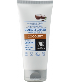 Après Shampoing à la Noix de Coco Urtekram