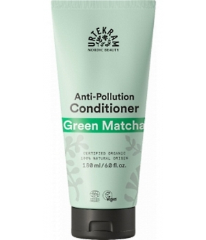 Après shampoing anti pollution Green Matcha Urtekram