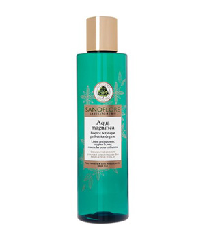 Aqua Magnifica essence botanique perfectrice de peau Sanoflore