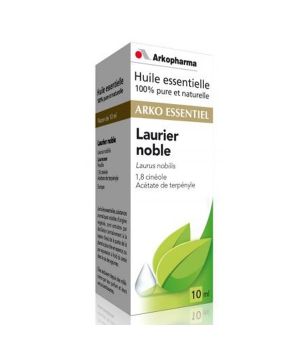 Huile Essentielle de Laurier Noble Arkopharma