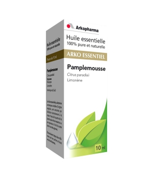 Huile Essentielle de Pamplemousse Arkopharma