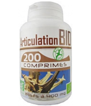 Articulation bio 500mg 200 GPH Diffusion