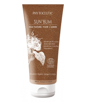 Autobronzant Sun'blim Phytoceutic