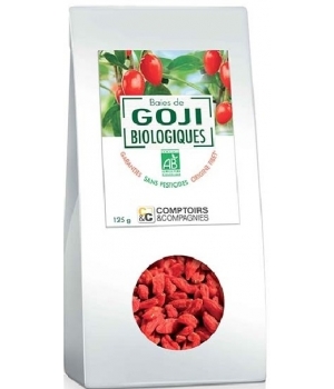 Baie de goji Comptoirs Et Compagnies