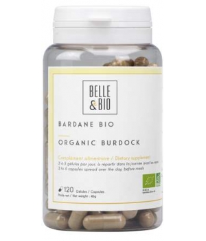 Bardane bio 120 Belle et Bio