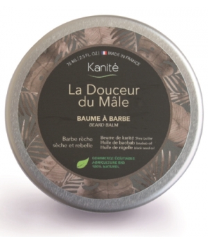 Baume à barbe Kanite