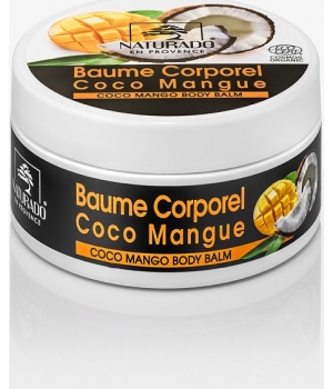 Baume coco mangue Naturado