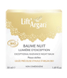 Baume de nuit Lift'Argan Lumi ere d'exception Lift' Argan