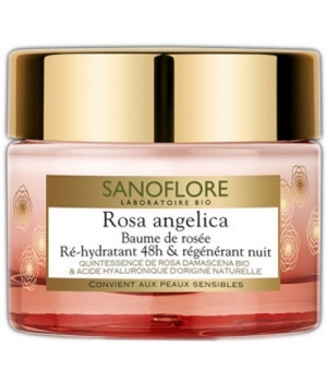 Baume de Rose Nuit Sanoflore