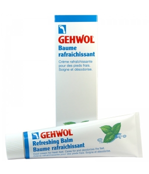 Baume rafraîchissant Tube Gehwol