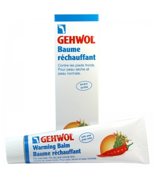 Baume réchauffant Tube Gehwol