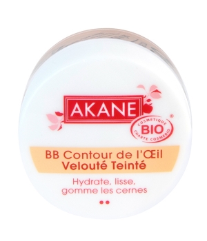 BB Contour de l'oeil velouté Teinté Akane