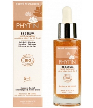 BB sérum teint éclatant Phytema
