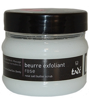 Beurre exfoliant Rose 250 Tade