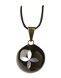 Bijou de grossesse Bola Fleur Babylonia