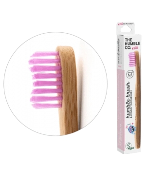 Brosse à dents enfants Humble Brush