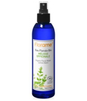 Brumisateur d'Eau florale Bio de Mélisse Officinale Florame