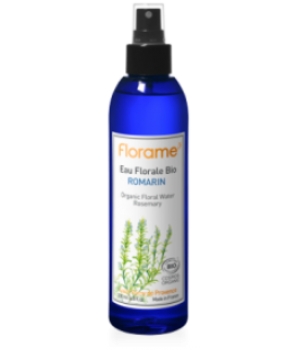 Brumisateur d'Eau florale Bio de Romarin Florame