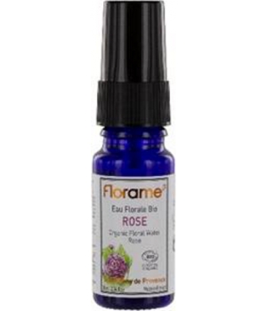 Brumisateur d'Eau florale de Rose Florame