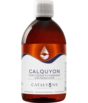 CALQUYON oligo éléments Catalyons 500 Catalyons