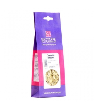 Camomille romaine Biotope Des Montagnes