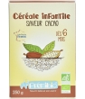 C  r  ale infantile Cacao d es 6mois Pr  mibio