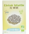 C  r  ale infantile Nature d es 6mois Pr  mibio