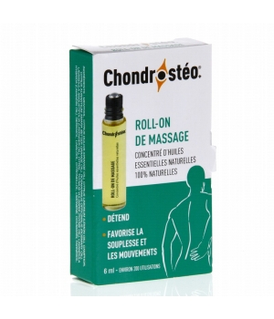 Chondrosteo+ roll on de massage Ea Pharma