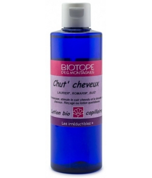 Chut Cheveux Laurier Romarin Buis Biotope Des Montagnes