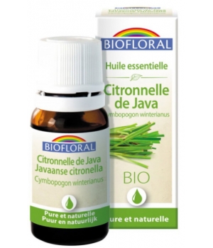 Citronnelle Biofloral