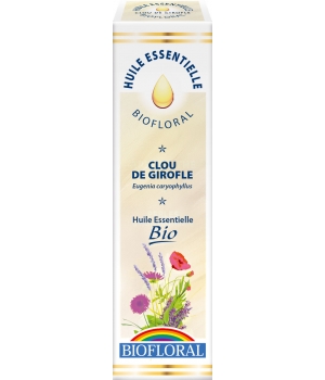 Clou de girofle Biofloral