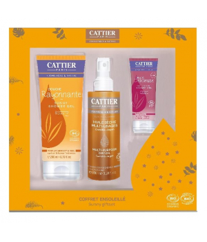 Coffret Cattier