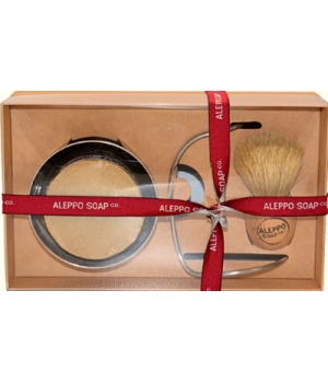 Coffret du Barbier Aleppo Tade