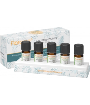 Coffret Les Florame