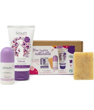 Coffret Mon Hygiène Omum