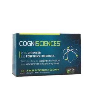 Cogni'Sciences 60 Sante Verte