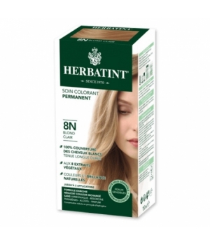 Coloration Blond Clair Herbatint