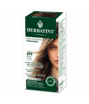 Coloration Blond Foncé Herbatint