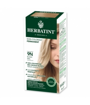 Coloration Blond Miel Herbatint