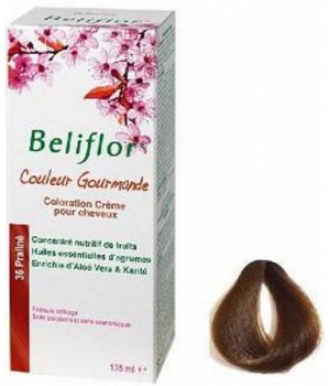 Coloration Crème pour Cheveux 36 Couleur Gourmande Beliflor